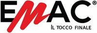 EMAC Italia logo - commercial furniture supplier